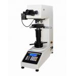 Halogen Lamp Manual Turret Vickers Hardness Testing Machine with 10x Mechanical Eyepiece for sale