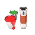 High Precision Color Difference Meter , Digital Photo Colorimeter 0.5s Measurement Time for sale