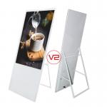 Full HD 1080P Portable Digital Screen , Portable Digital Display Screens for sale