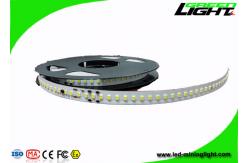 China Super Bright LED Flexible Strip Lights 1000k- 6000k CRI75 With CE Certification supplier