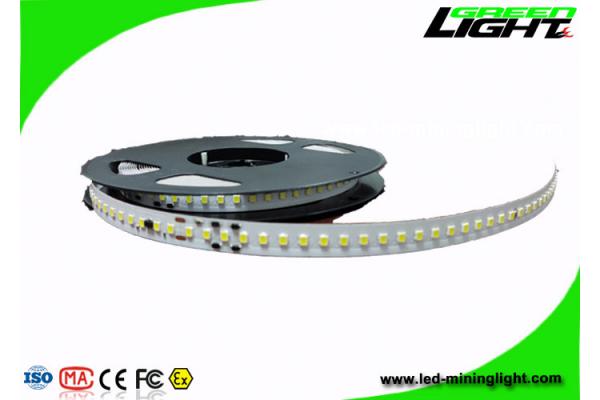 Super Bright LED Flexible Strip Lights 1000k- 6000k CRI75 With CE Certification