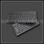 2.0mm Key Stroke Waterproof IP66 Pin Code Keypad for sale