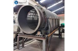 China Sand Screen Equipment Sand Vibrating Sieve Machine For Sand Stone Separation supplier