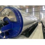 3.85m2 Batch Processing Cooker Rendering Machine for sale