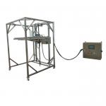 IEC 60529 Ingress Protection Test Equipment IPX1 IPX2 Movable Vertical Rain Drip Box