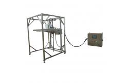 China IEC 60529 Ingress Protection Test Equipment IPX1 IPX2 Movable Vertical Rain Drip Box supplier