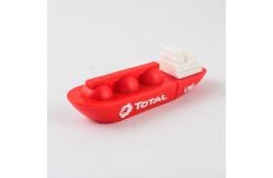 China Rectangle Personalized USB Flash Drives supporting Data Encryption supplier