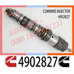 Genuine Diesel Engine Common Rail QSX15 Fuel Injector 4076533 4902827 4062090 4077076