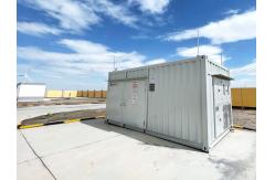 China Customized Portable Moving Containers for Safe and Secure storage supplier