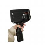 Thermal Handheld Inkjet Printer Tij Coding Machine For QR code Printing for sale