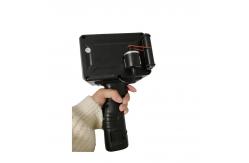 China Thermal Handheld Inkjet Printer Tij Coding Machine For QR code Printing supplier