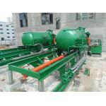 Automatic Horizontal Pressure Leaf Filter Dry Or Wet Solids Discharge for sale