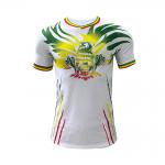 Custom Designs Soccer Team Jersey Breathable Comfortable 120-160gsm Fabric Weight