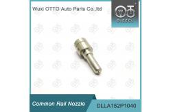 China DLLA152P1040 Common Rail Nozzle For Injectors 095000-837# / 8-98203849-0 supplier