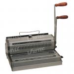 WB-2220 Wire Manual Binding Machine Two Handle Electric Punching Holes for sale