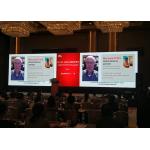 Outdoor Rental/Die-Cast Aluminum P5 LED Display Module 1/16 Scanning 640*640mm Cabinet Waterproof Large Event for sale