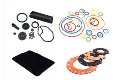 China Nitrile Rubber Seal Waterproof Silicone Rubber O Ring Rubber Seal Ring supplier