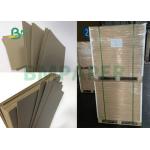 Recycled 24.5x35 Inches Grey Bookbinding Board For Puzzle 1.0mm Thickness for sale