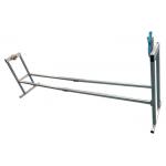 750mm Switch Life Tester IEC 60884-1 Fig. 29 Multiple Portable Socket - Outlets Mechanical Strength Test Apparatus for sale