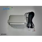KPH500 10v 20ma Ph Online Meter Sensor With Black PVC Probe for sale
