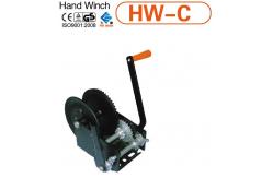 China HOIST HAND WINCH 1000LBS supplier