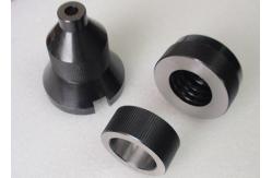 China E39 Mold Steel CNAS Screw Thread Ring Gauge supplier