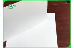 China White Uncoated Woodfree Paper , Absorbent Cardboard Paper With Good Absorbency supplier