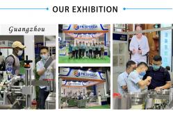 China FK-1K3 Automatic Beans Packaging Machine with Three Sides Sealing Function supplier