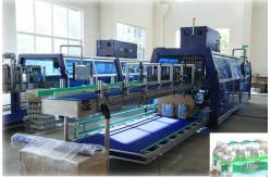 China Stable Highly Speed Shrink Packaging Equipment With High Capacity For Brewery supplier