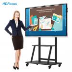 Pantalla 85 Inch Interactiva Interact Touch White Board for sale