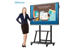 China Pantalla 85 Inch Interactiva Interact Touch White Board supplier