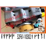 Excavator Diesel Engine C6.4 Fuel Injection Pump 326-4635 3264635 32F61-10302 Fuel Pump for  320D 320DL for sale