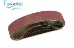China Sharpening Belt Cutting Machine Consumables Timing Cutter Abrasive Belt Sharpening Bands supplier
