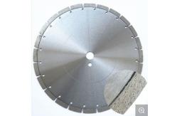 China construction cutting tools-- Road Saw Blades --Super Fast Laser Weld Reinforced Concrete Saw Blade supplier