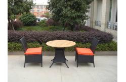 China   3pcs rattan sofa set supplier
