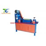 2mm 6mm Wire Coil Straightening Machine 30m/Min 250kg for sale