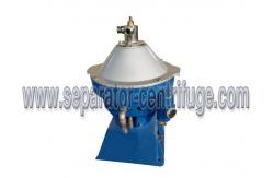 China Vertical Rotary Bowl Separator - Centrifuge For Biodiesel Separation supplier