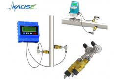 China High Accuracy Insertion Flow Meter With Plug In Ultrasonic Insertion Sensor supplier