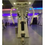 Heavy Duty Pin Loaded Strength Machine Seated Row for sale