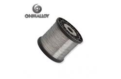 China 1.09 Resistivity Nickel Chrome Alloy 8.4g / Cm3 Super Fast Heating Speed supplier