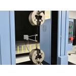 Tensile Strength Test Equipment 50KN With Deformation Extensometer Customized test stroke