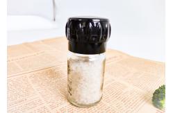China Kitchen Essential Tool Adjustable Manual Glass Grinding Machine for Different Spice supplier
