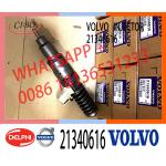 Diesel Common Rail Diesel Fuel Injector For VOL MD13 EURO 5 OEM 21371679 21340616 for sale