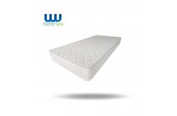 China 12'' Visco Latex Quilted Memory Foam Mattress With Perfect Pattern supplier