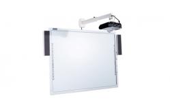 China 20 Touch Points Interactive Electronic Whiteboard For Teaching 96 Inch CE supplier