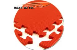 China Durable Odor Free 1/2Inch 4pcs/Set Interlocking Foam Mat supplier
