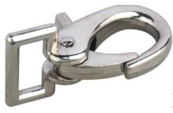 China Quick Release Snap Hook  Bolt Snap Hook Big Eye Fixed Snap Hook supplier