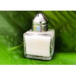 Metalcraft's 17ml Glass Condiment Shaker with Durable Metal Lid: Ideal Capacity for sale