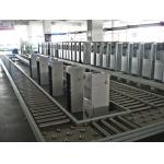 Material Transport Roller Conveyor Systems For Distribution , Warehousing , Logistics