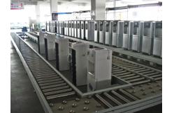 China Material Transport Roller Conveyor Systems For Distribution , Warehousing , Logistics supplier